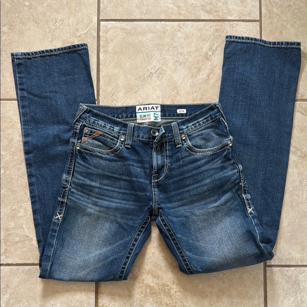 Ariat M7 30x36